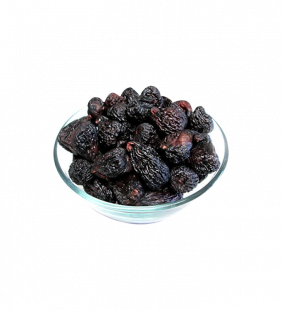 Figues séchées noir