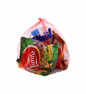 Filet de 3 cakes+chips...