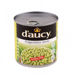 Flageolets verts extra...