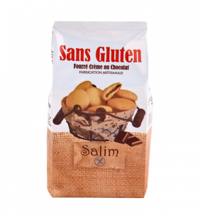 Fourré sans gluten
