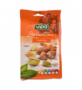 Fruits secs festif mix