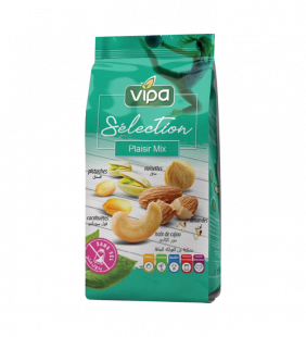 Fruits secs sans sel