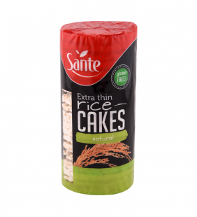 Galettes de riz sans g...