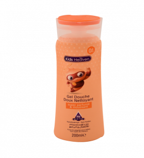 Gel douche bébé