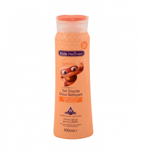 Gel douche pour bébé