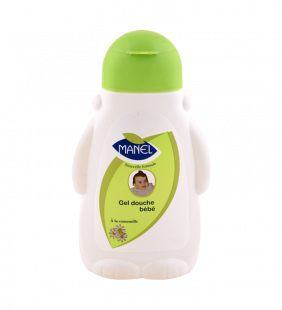 Gel douche pour bébé