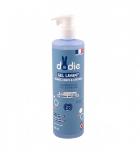 Gel lavant bébé