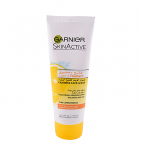 Gel nettoyant éclairci...