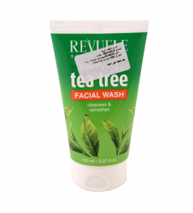 Gel nettoyant visage