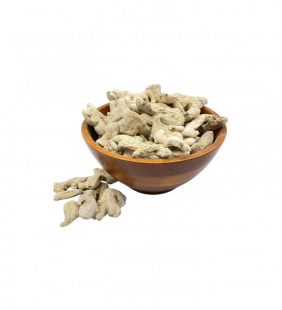 Gingembre en grain