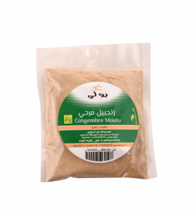 Gingembre moulu