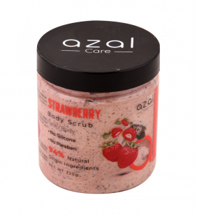 Gommage visage et corps