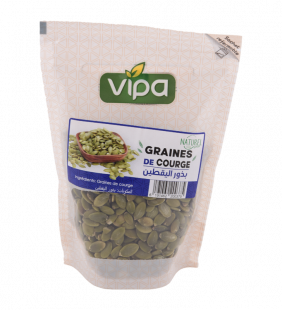 Graines de courges