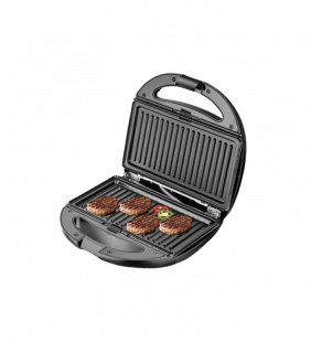 Grill multifonction 3en1