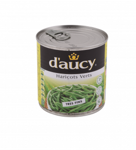 Haricot vert fin