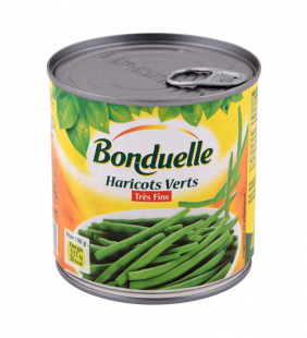 Haricot vert très fin