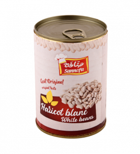 Haricots blancs