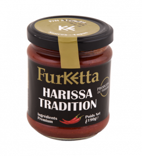 Harissa traditionnelle
