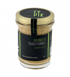 Houmous traditionnel