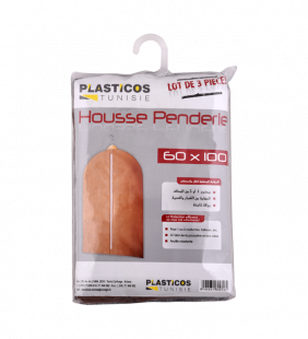 Housse des vêtements