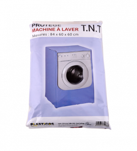 Housse machine à laver