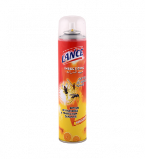 Insecticide anti-volant