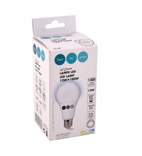 Lampe LED