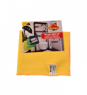 Lavette abrasif pour s...