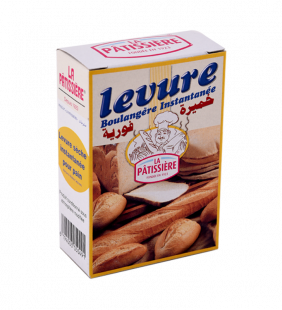 Levure boulangère