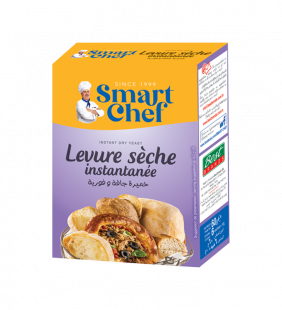 levure instantané