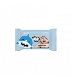 Lingettes bébé