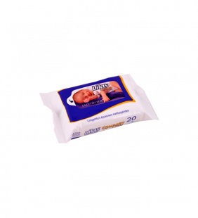 Lingettes bébé