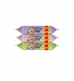 Lingettes bébé