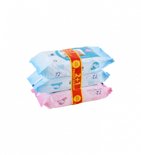 Lingettes bébé