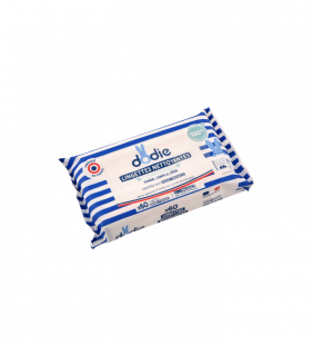 Lingettes bébé 3en1