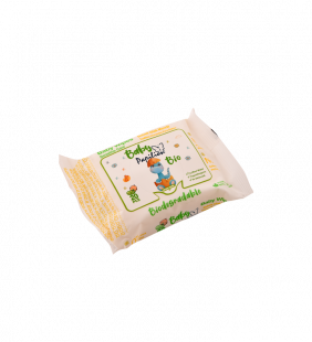 Lingettes de voyage bébé