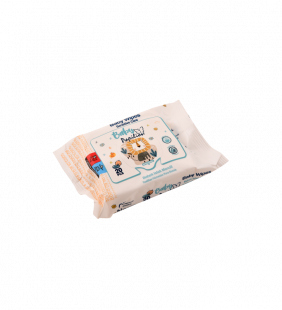 Lingettes de voyage bébé