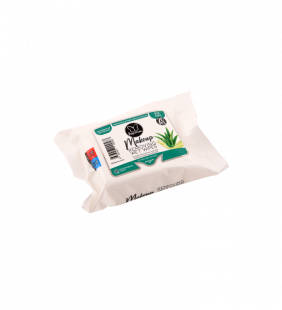 Lingettes démaquillantes