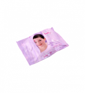 Lingettes démaquillantes