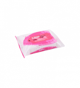 Lingettes démaquillantes