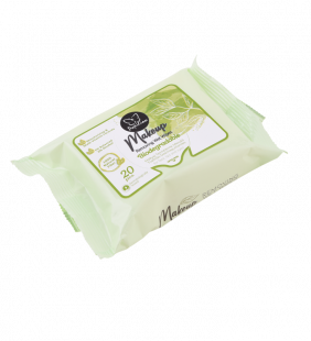 Lingettes démaquillantes