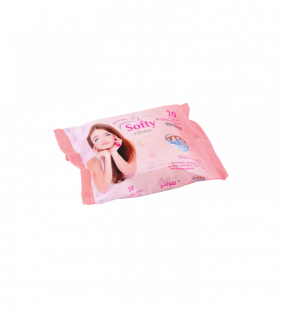 Lingettes démaquillantes