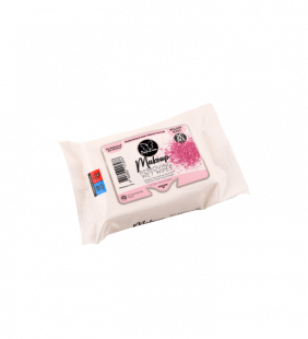 Lingettes démaquillantes