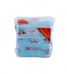 Lingettes pour bébé