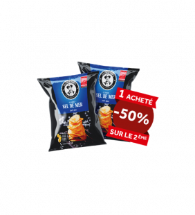 Lot de 2: Chips