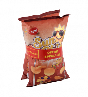 Lot de 2 Chips