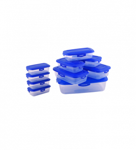 Lot de boîtes de conse...