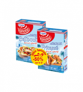 Lot: Préparation batbo...