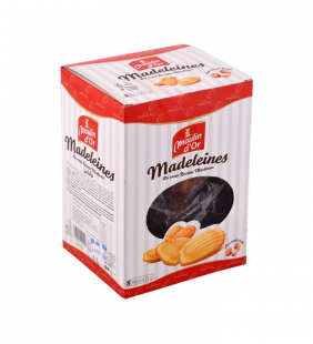Madeleines
