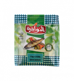 Mélange épices poisson